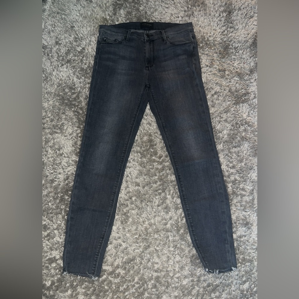 Black orchid Noah gray jeans